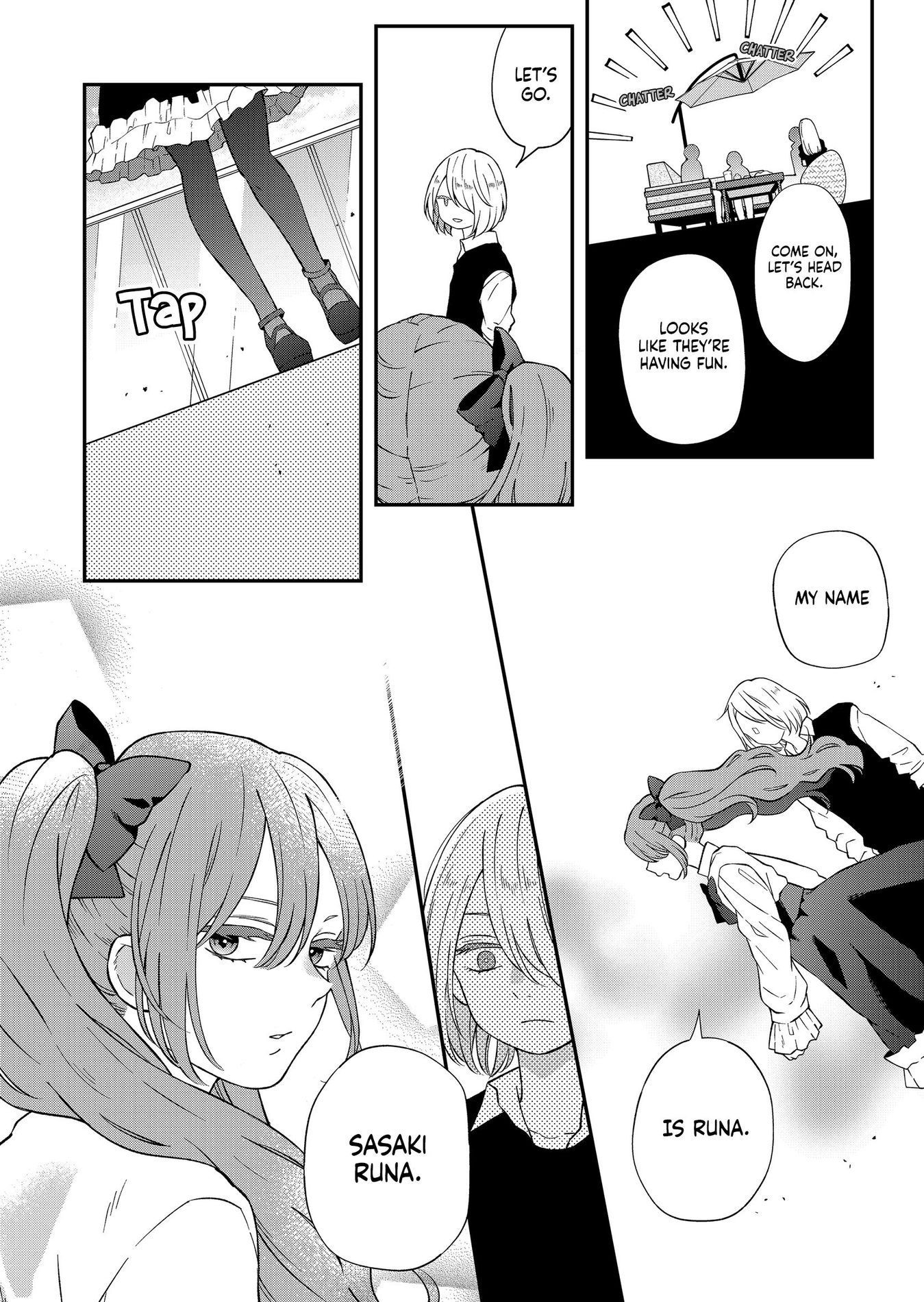 Yamada-kun to Lv999 no Koi wo Suru, Chapter 93 image 12